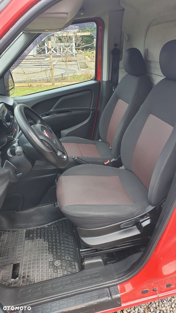 Fiat Doblo Maxi Active - 9