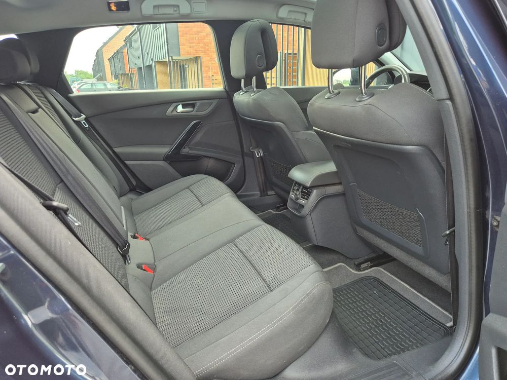 Peugeot 508 1.6 BlueHDi Allure S&S - 9
