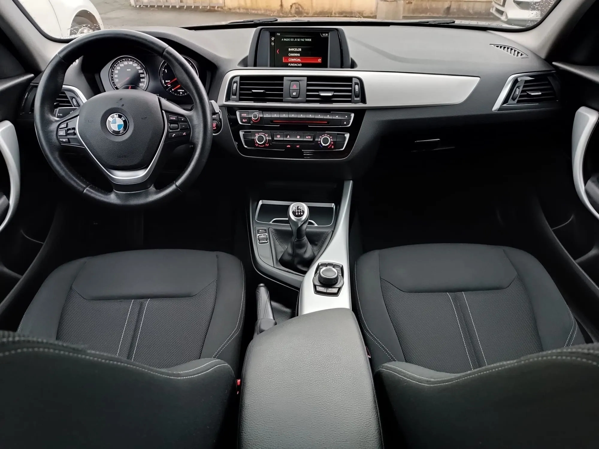 BMW 116 d Advantage - 13