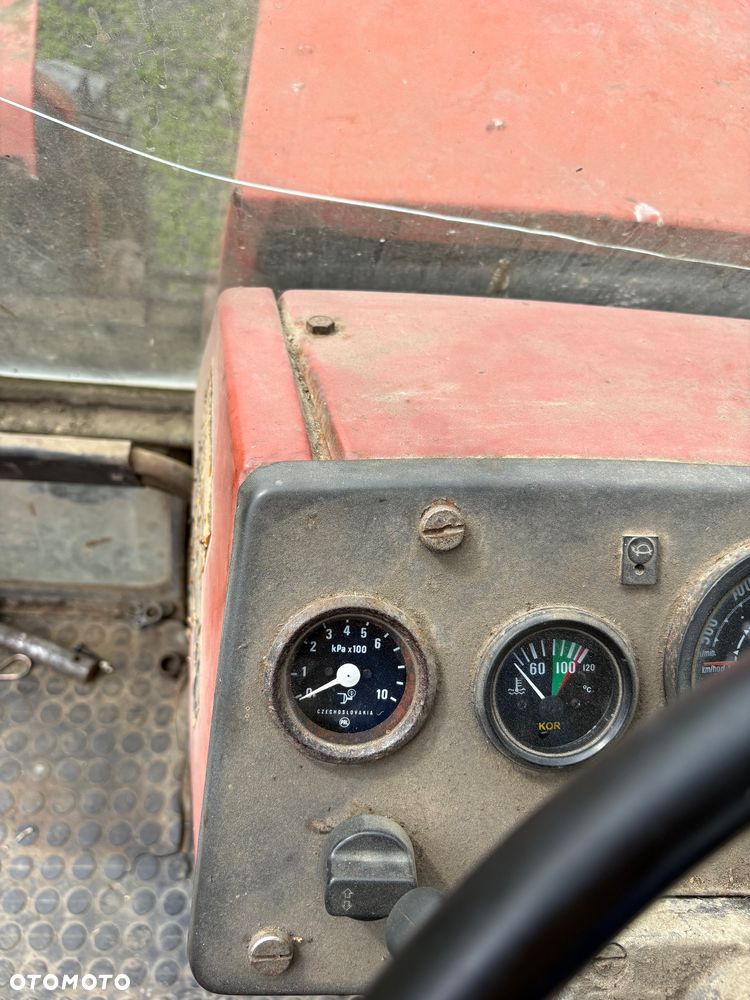 Zetor 8145 - 7