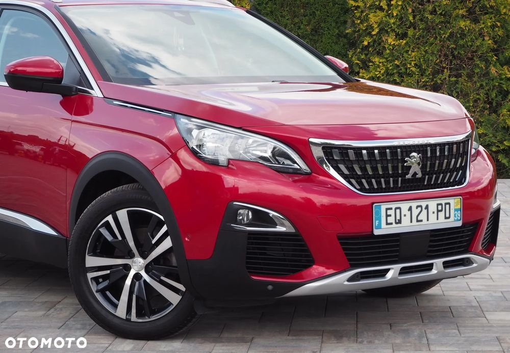 Peugeot 3008 BlueHDi 120 Stop & Start Allure - 15