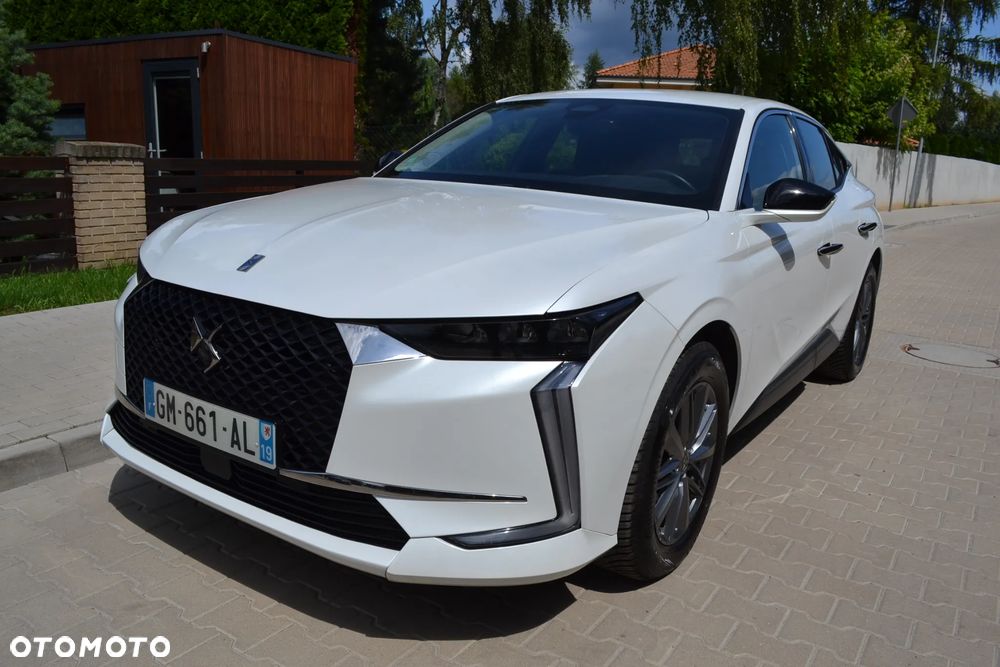 DS Automobiles DS 4 - 1