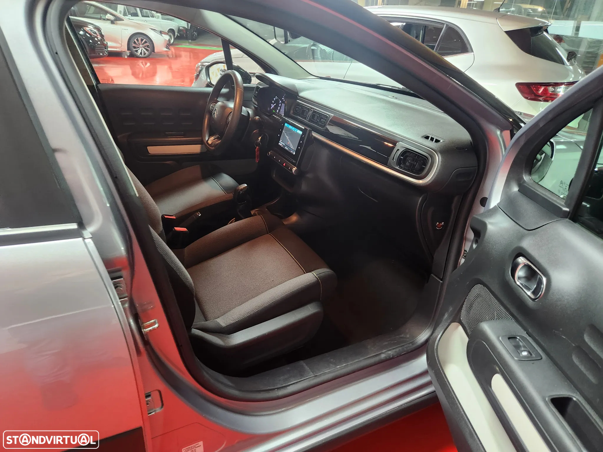 Citroën C3 1.5 BlueHDi Feel - 37