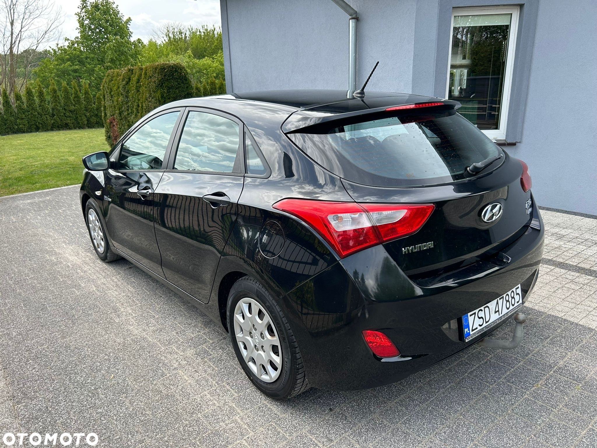 Hyundai i30 1.6 GDI BlueDrive Comfort - 14