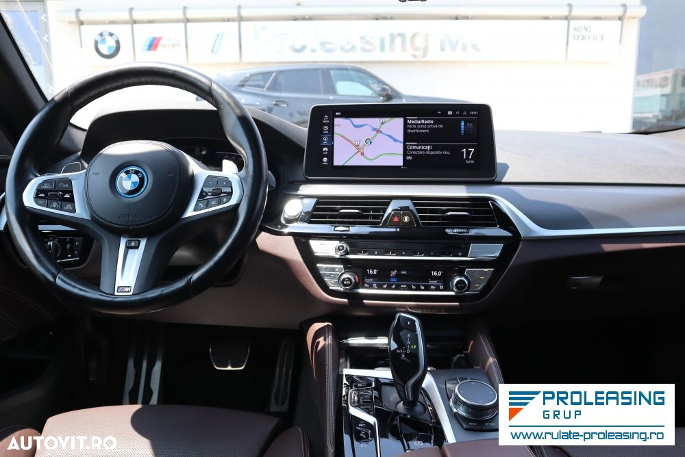 BMW Seria 5 545e xDrive AT PHEV - 11