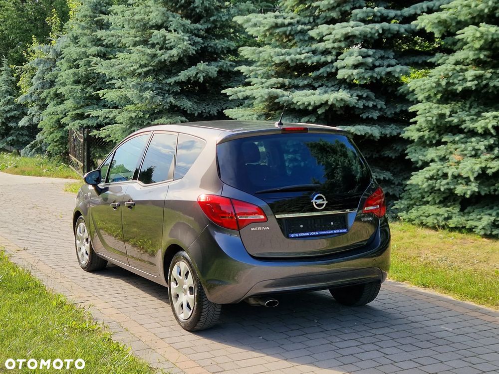 Opel Meriva 1.4 Style - 11