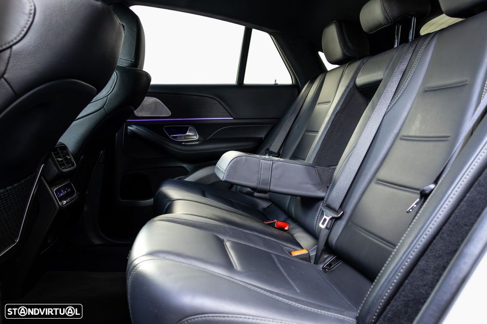 Mercedes-Benz GLE 350 de 4Matic - 32