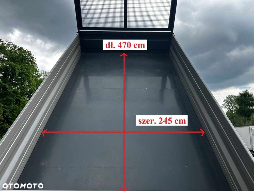 DAF LF 180 WYWROTKA TRÓJSTRONNA TEMPOMAT LEDY AUTOMAT  BLIŹNIACZE KOŁA KLIMATYZACJA  180KM - 15