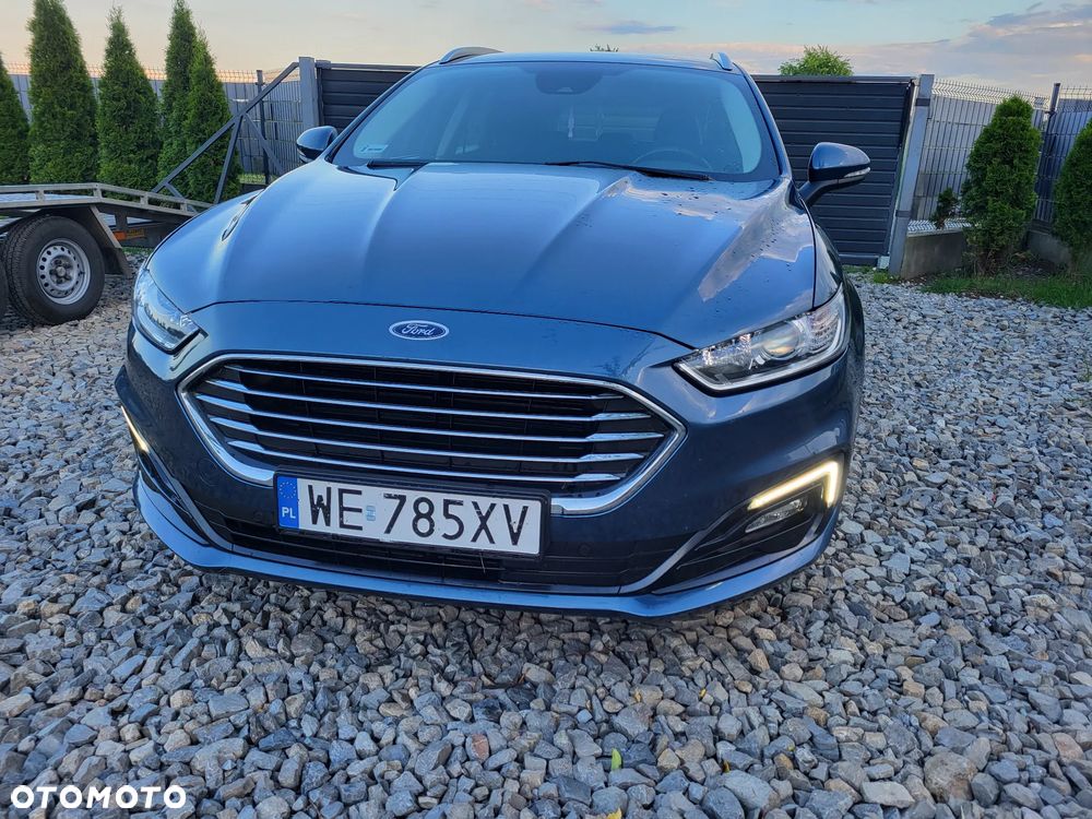 Ford Mondeo 1.5 EcoBoost Trend - 5