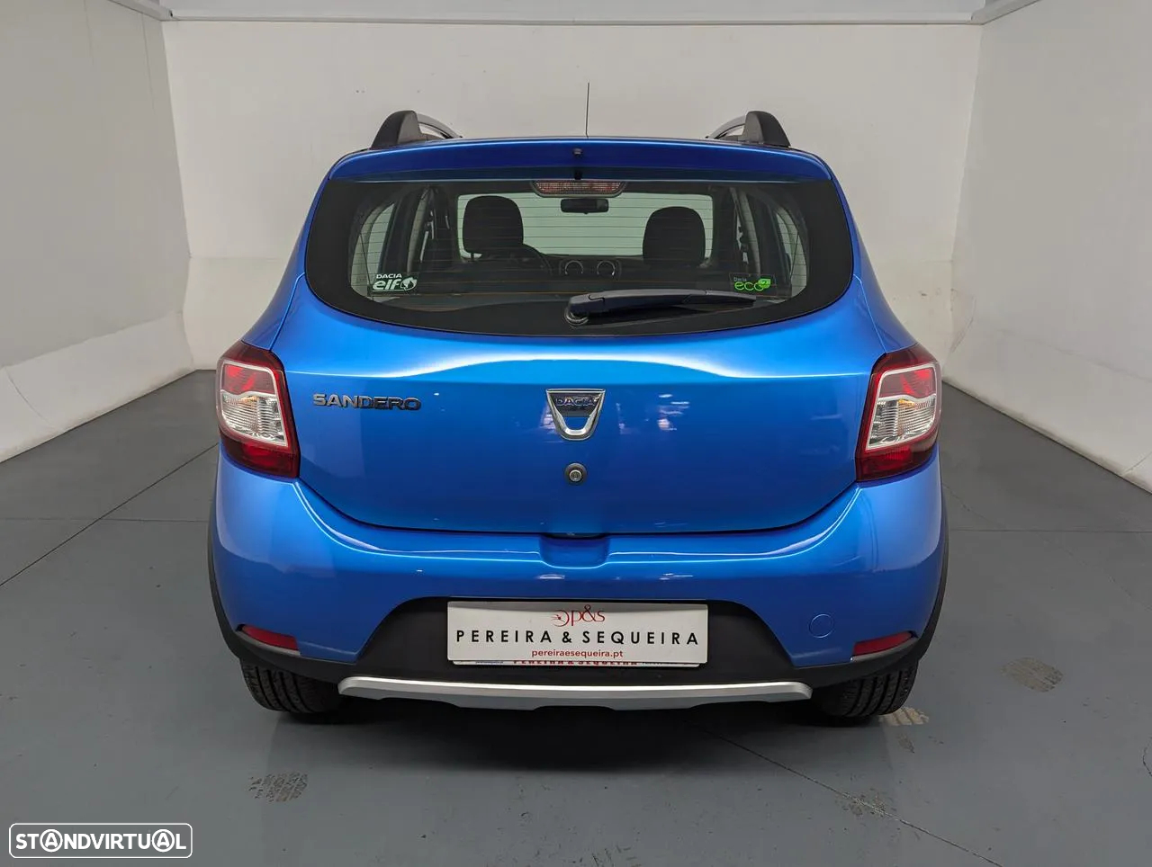 Dacia Sandero 1.5 dCi Confort - 8
