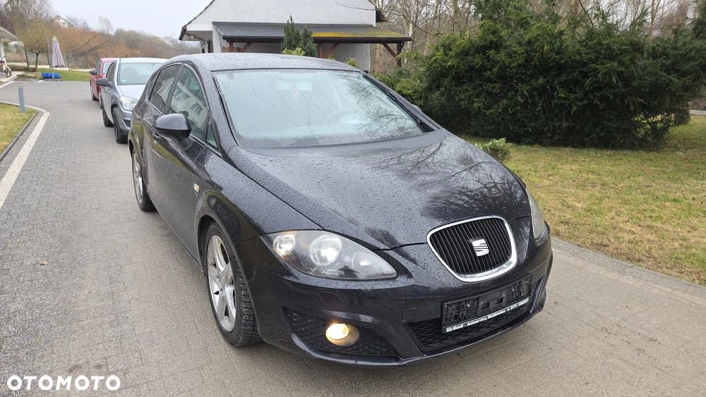 Seat Leon 1.4 TSI Comfort Limited - 8