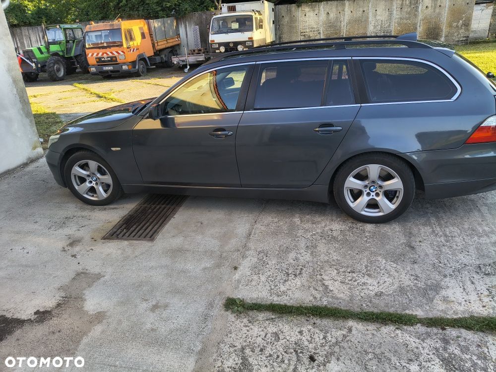 BMW Seria 5 - 3