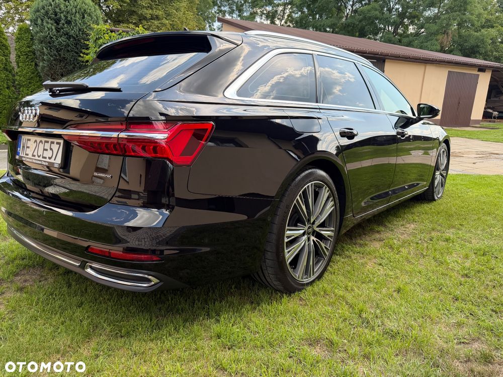 Audi A6 Avant 40 TDI quattro S tronic sport - 6