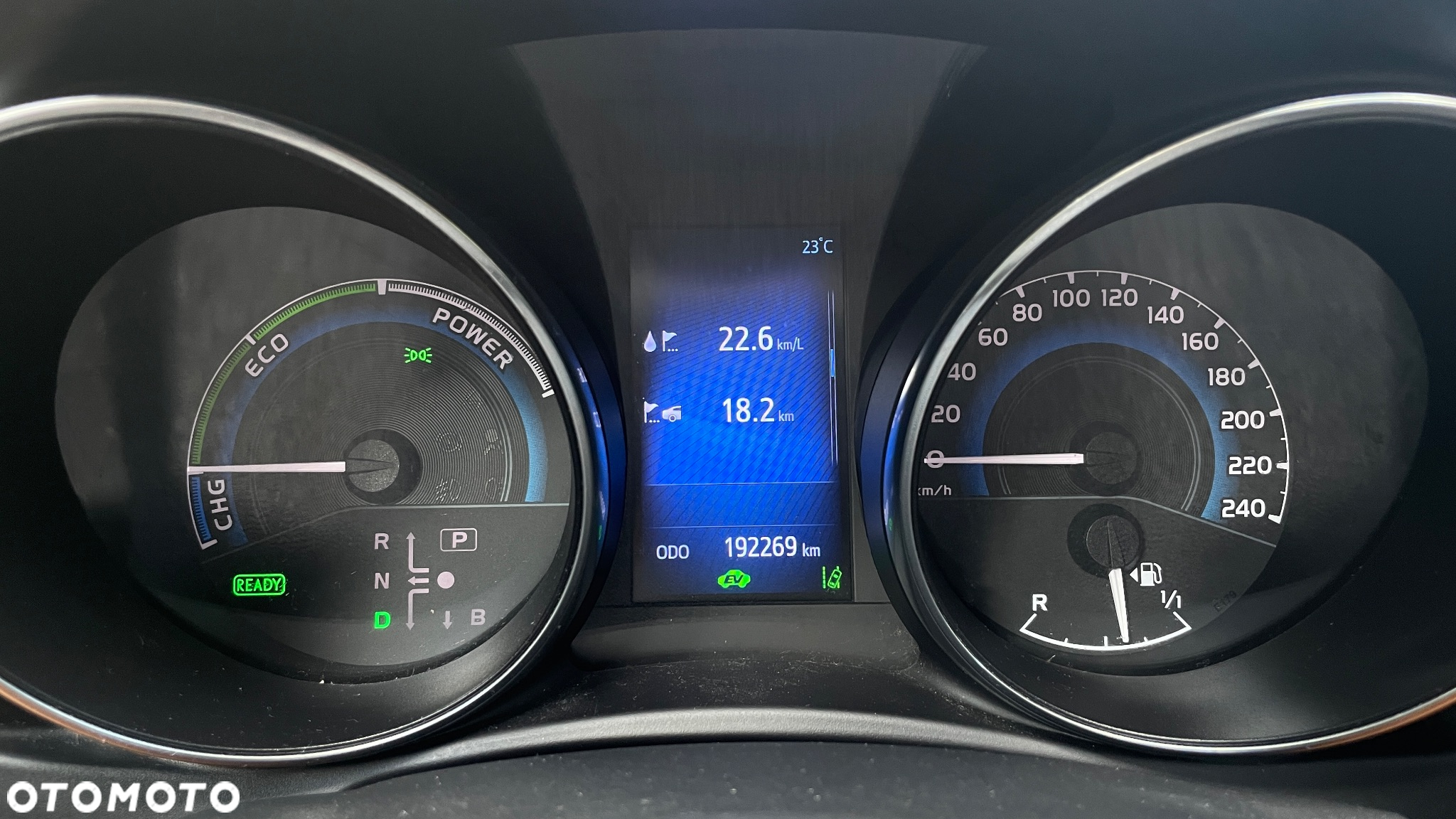 Toyota Auris Hybrid 135 Prestige - 5