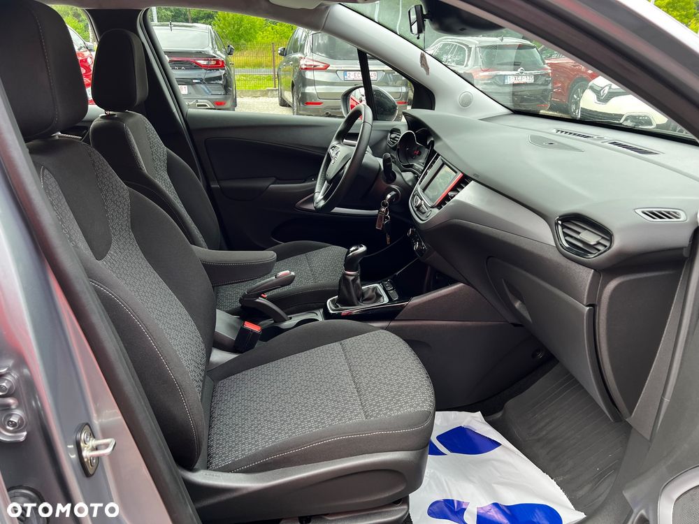 Opel Crossland X 1.2 Edition - 7