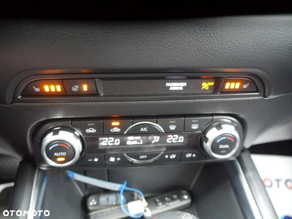 Mazda CX-5 2.5 Black AWD - 20