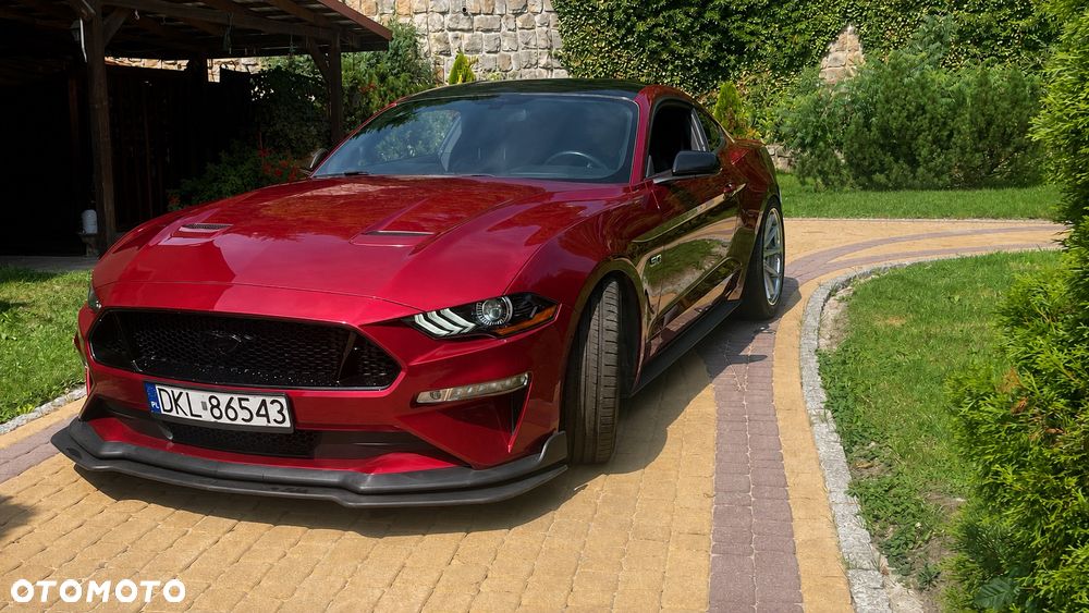 Ford Mustang 5.0 Ti-VCT V8 GT - 37