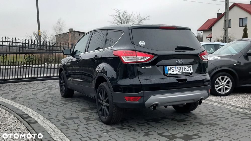 Ford Kuga 1.5 EcoBoost 2x4 Trend - 6