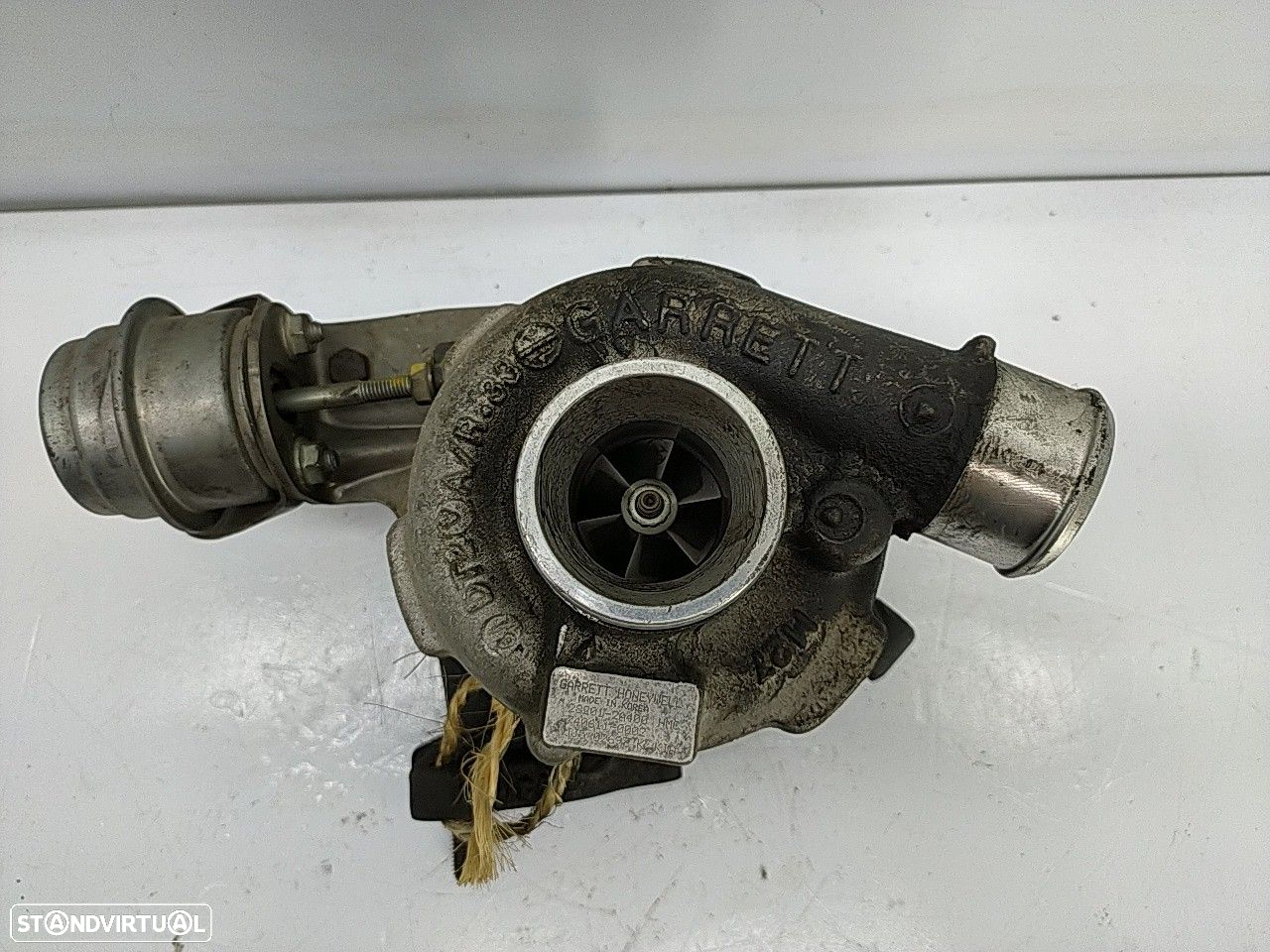 Turbo Hyundai Getz (Tb) - 2