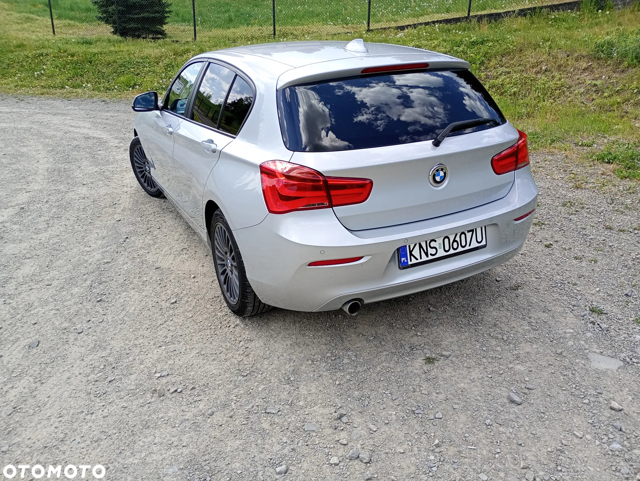 BMW Seria 1 116d - 16