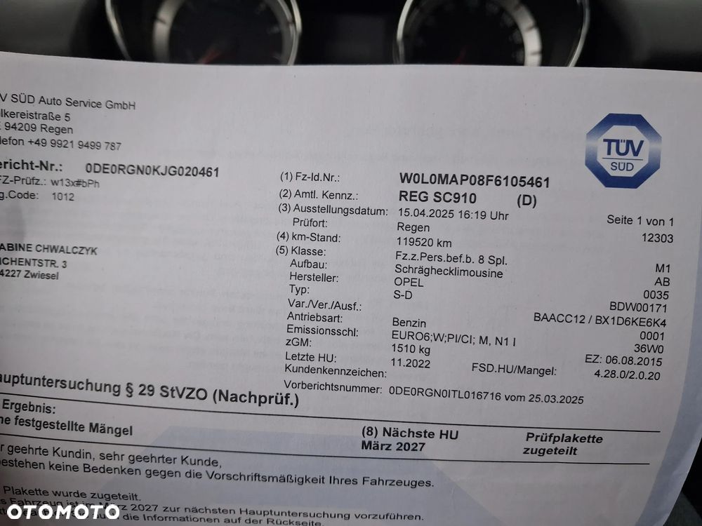 Opel Adam 1.0 Start/Stop 120 Jahre - 22