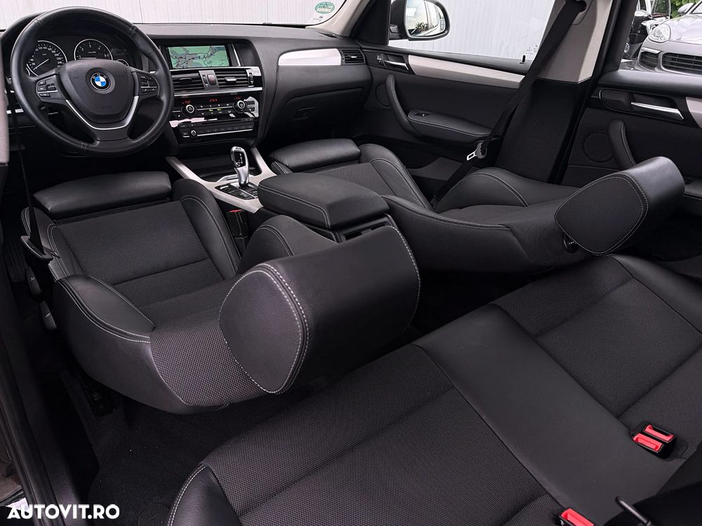 BMW X3 xDrive20d AT xLine - 18