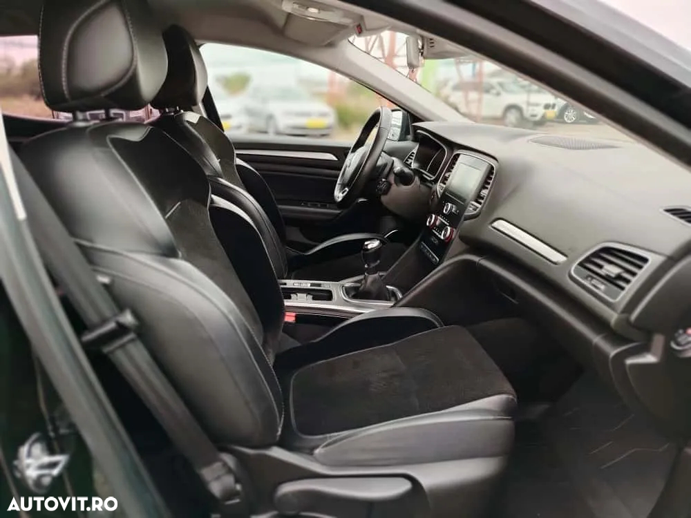Renault Megane ENERGY TCe 100 LIMITED - 3