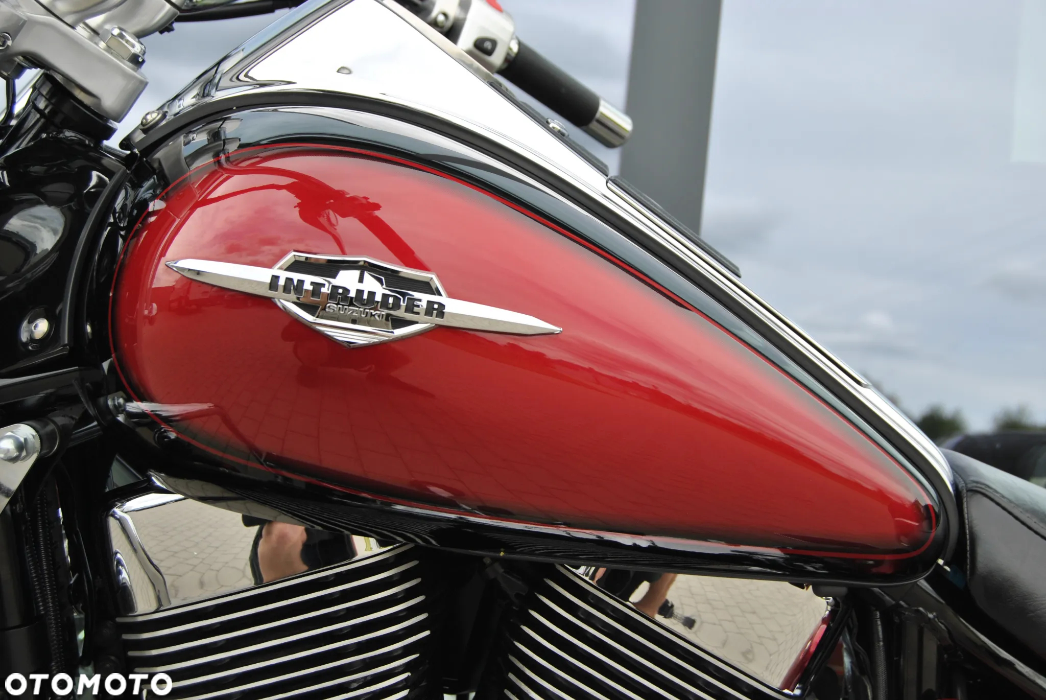 Suzuki VL 1500 Intruder LC - Boulevard C90 - 12
