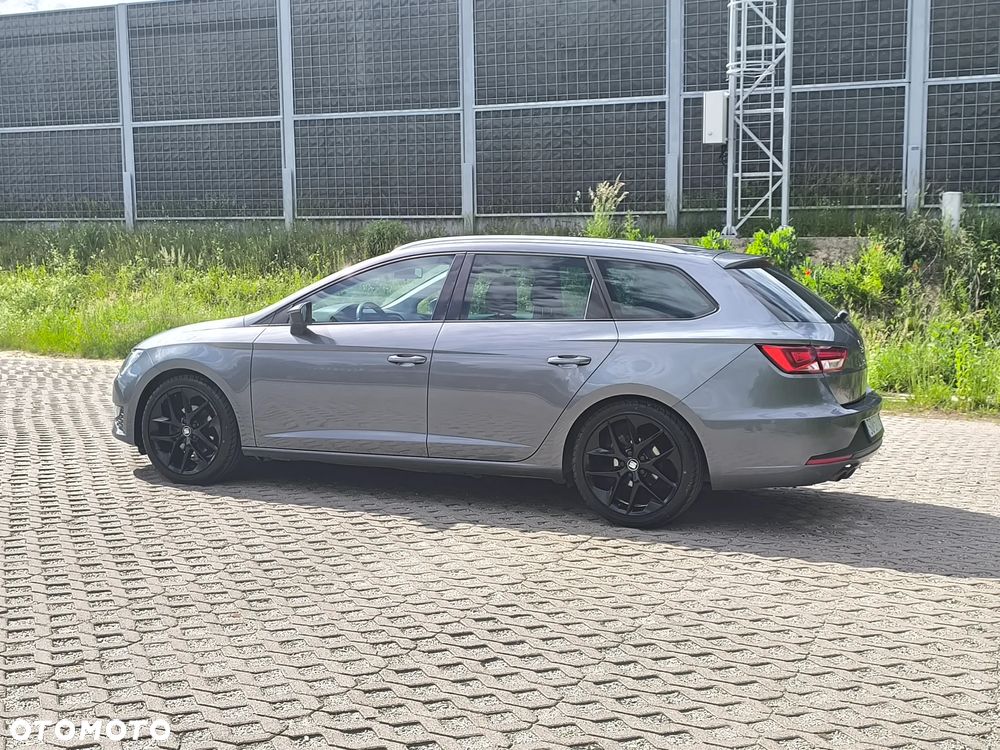 Seat Leon 1.4 EcoTSI FR Black S&S - 11