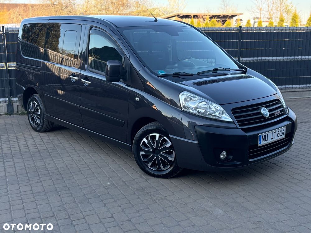 Fiat Scudo Kombi L1H1 Standard - 3