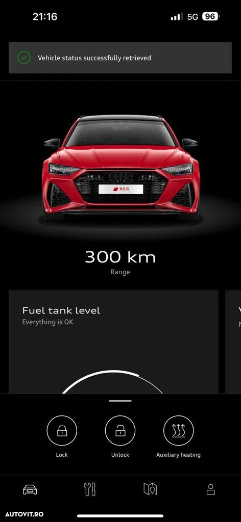 Audi RS6 Avant TFSI quattro Tiptronic MHEV - 20