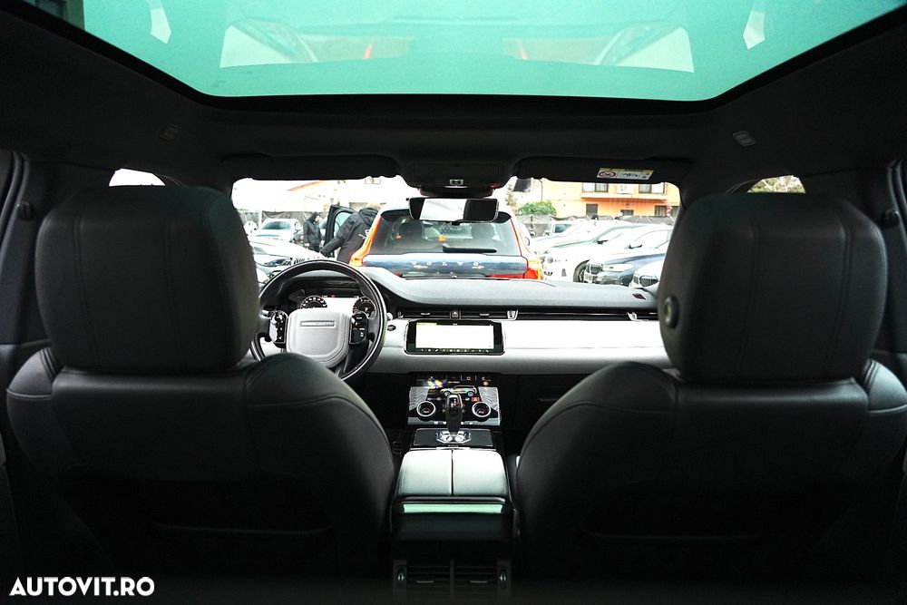 Land Rover Range Rover Evoque 2.0 D150 R-Dynamic - 25