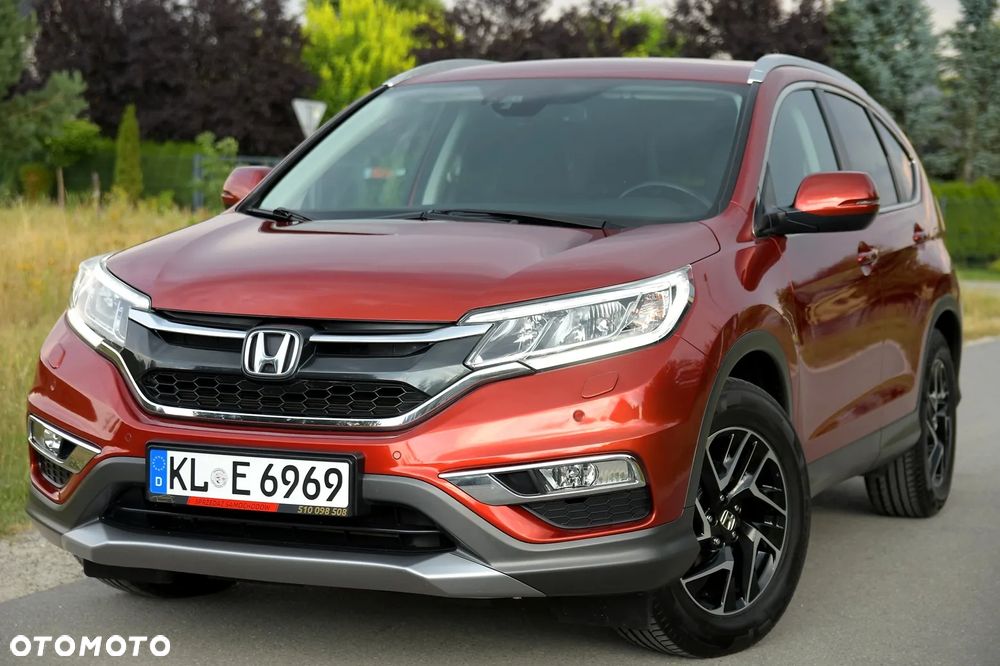 Honda CR-V 2.0 Executive (ADAS) - 3