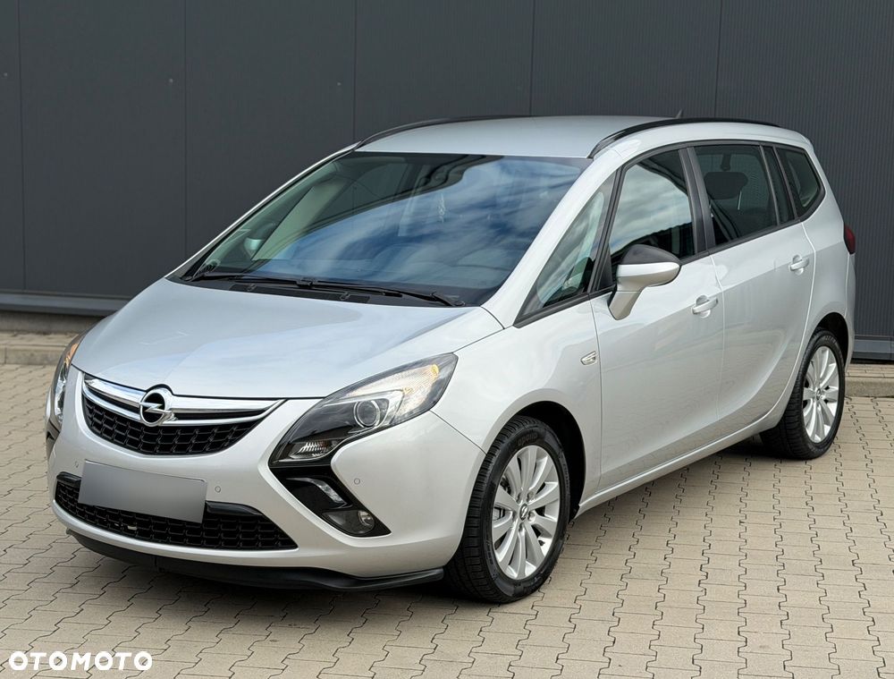 Opel Zafira Tourer 1.4 Turbo Business Innovation - 29