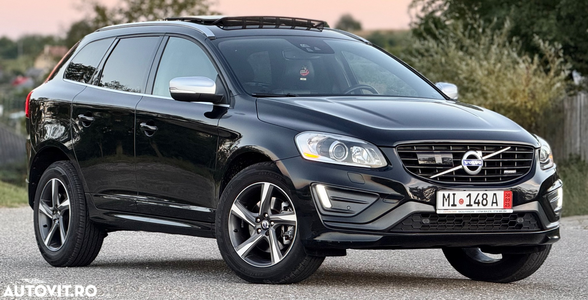 Volvo XC 60 D4 Geartronic Ocean Race - 2