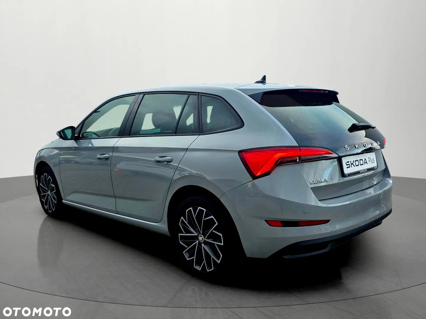 Skoda Scala 1.0 TSI Style - 4