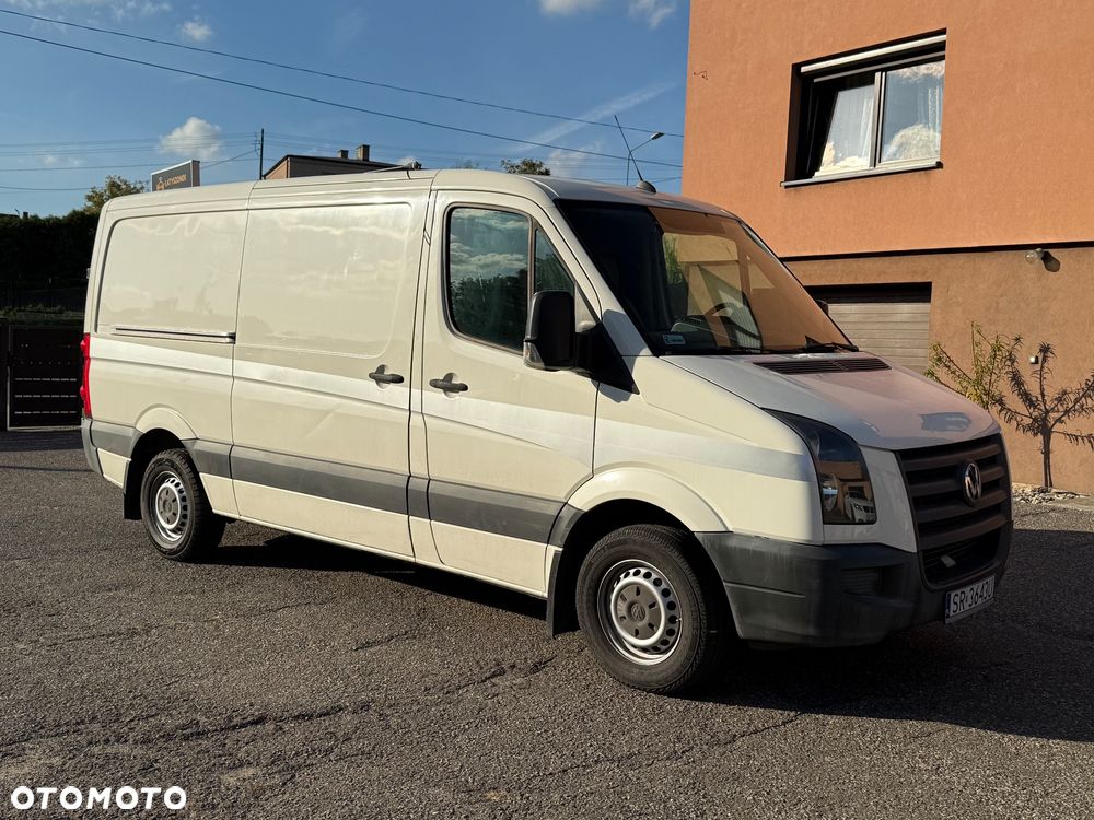 Volkswagen Crafter - 1