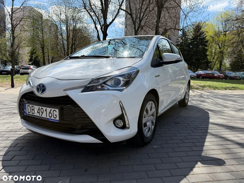 Toyota Yaris - 3