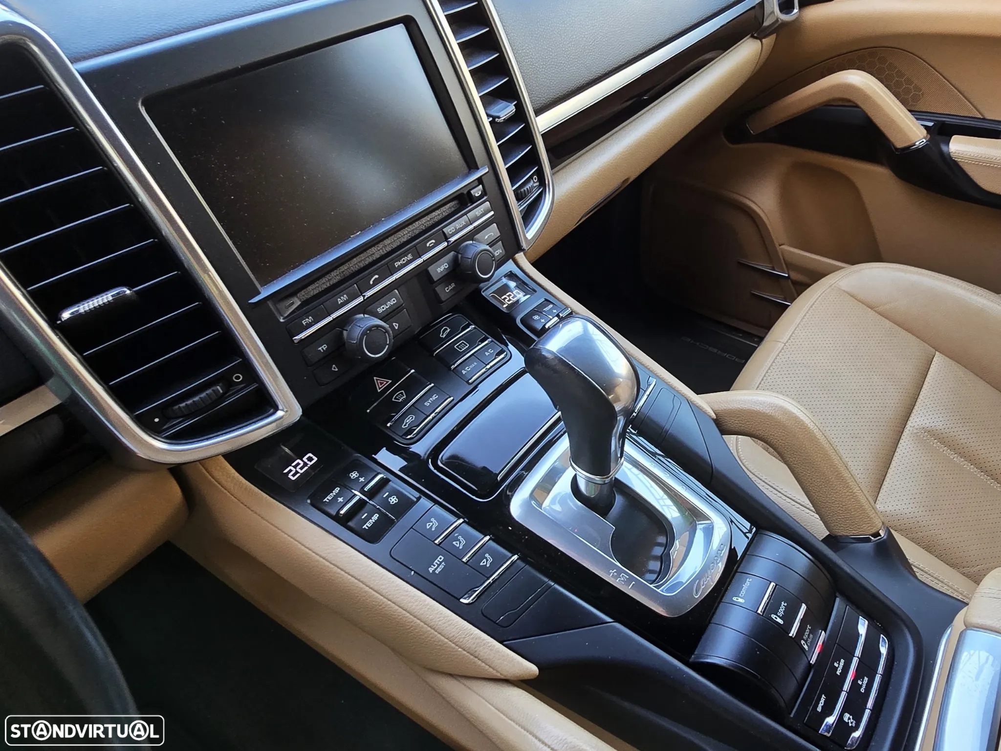 Porsche Cayenne S E-Hybrid - 7