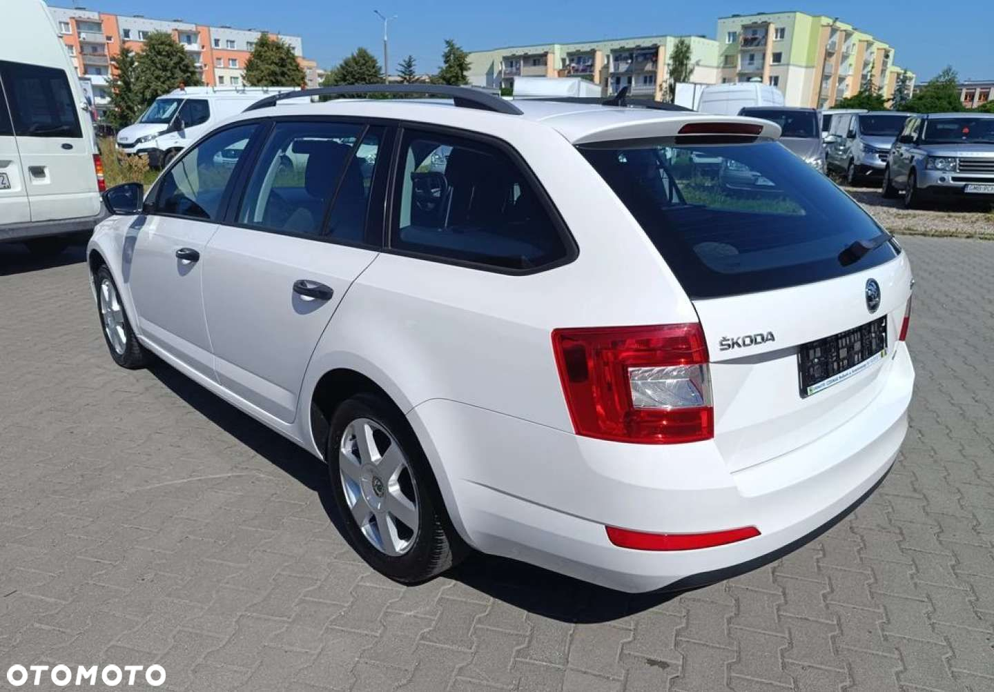 Skoda Octavia - 4