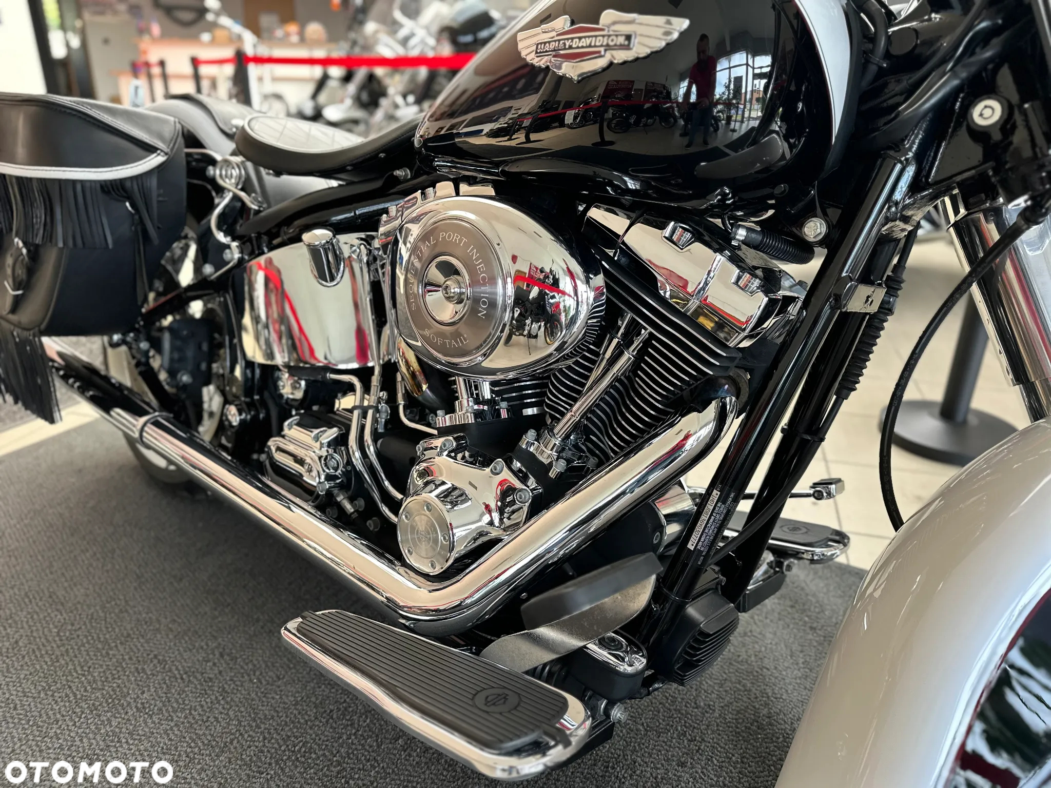 Harley-Davidson Softail - 20