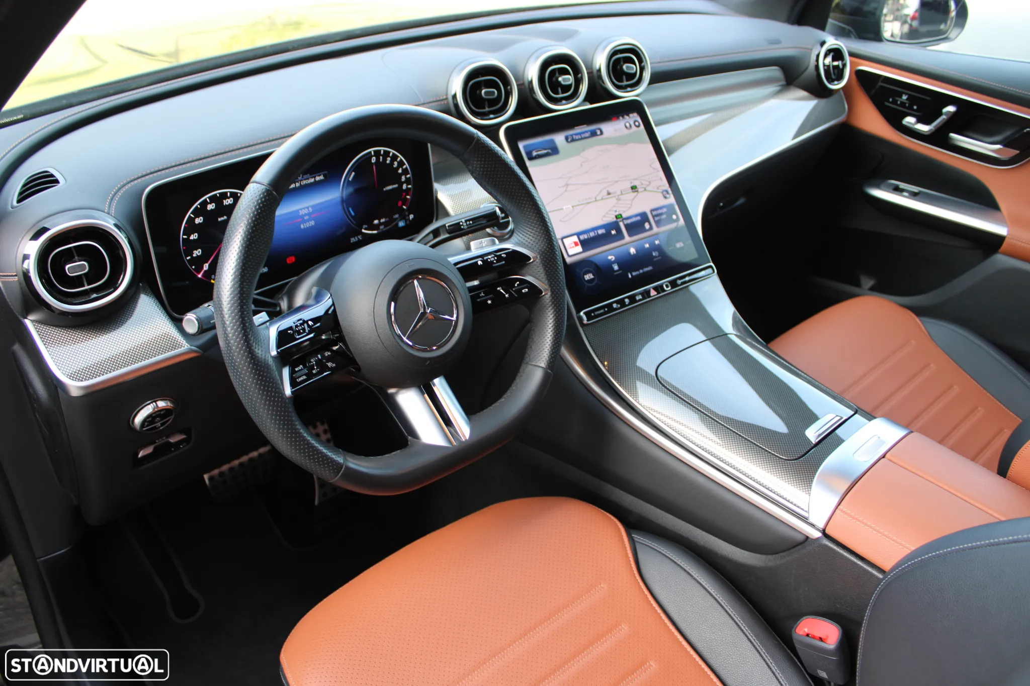 Mercedes-Benz GLC 400 e 4Matic - 54