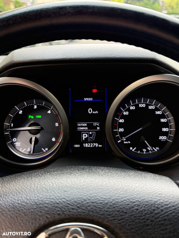 Toyota Land Cruiser 2.8l Turbo D-4D AVS Aut. Luxury - 9