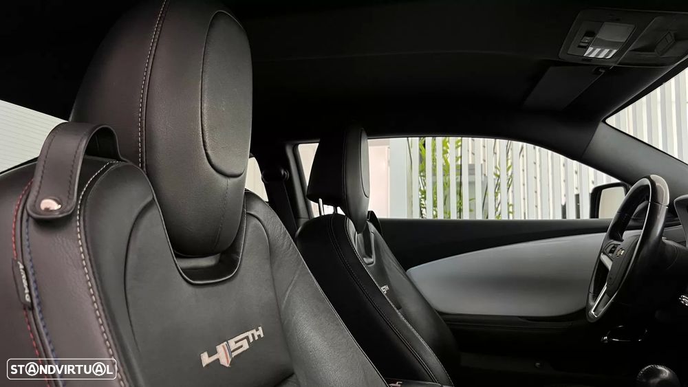 Chevrolet Camaro Coupe 6.2 V8 - 35