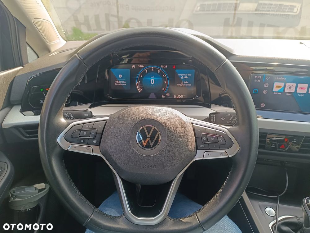 Volkswagen Golf 1.0 TSI BMT Comfortline - 15