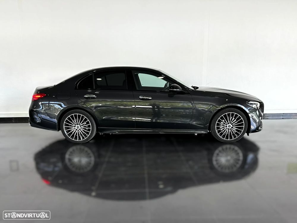 Mercedes-Benz C 300 de AMG Line - 3