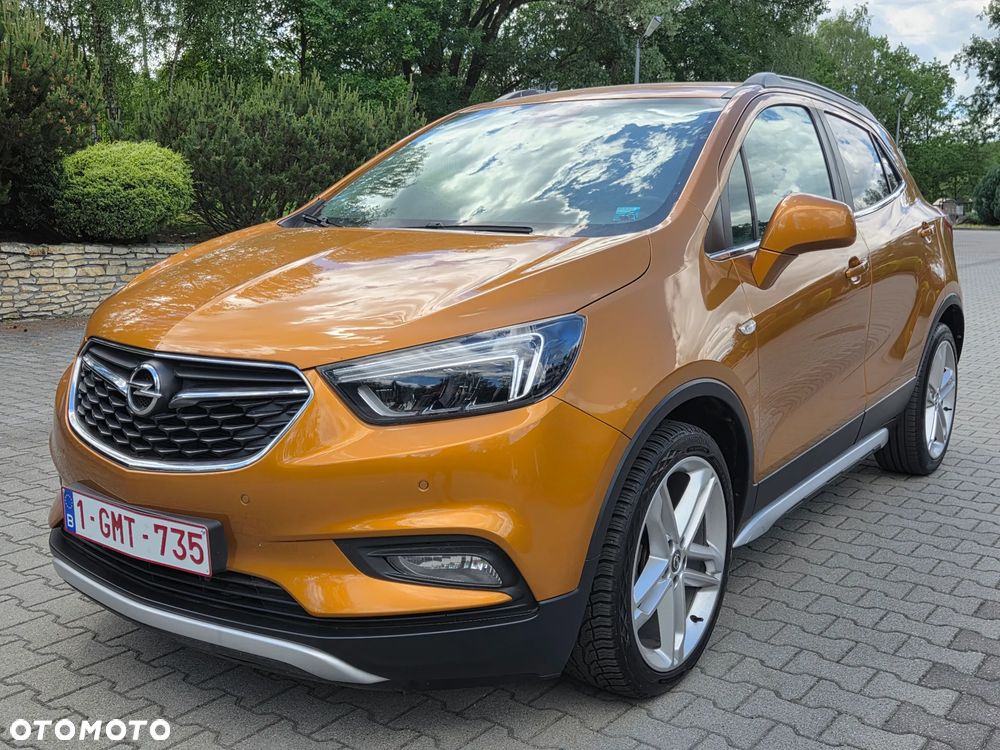 Opel Mokka X 1.4 T Design Line S&S - 1