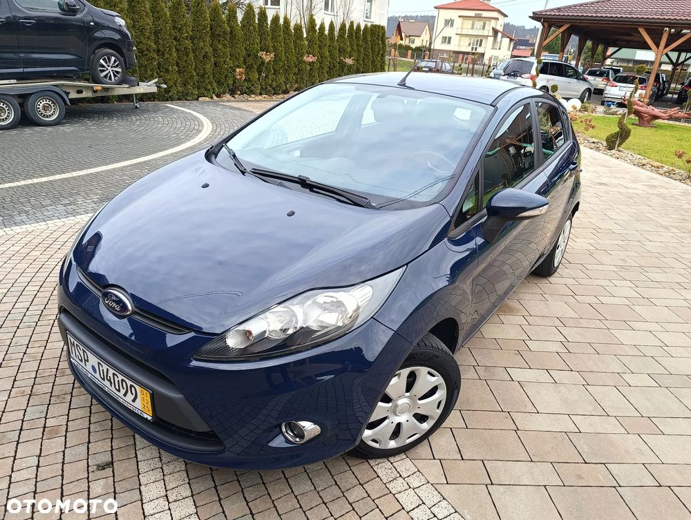 Ford Fiesta 1.25 Champions Edition - 4
