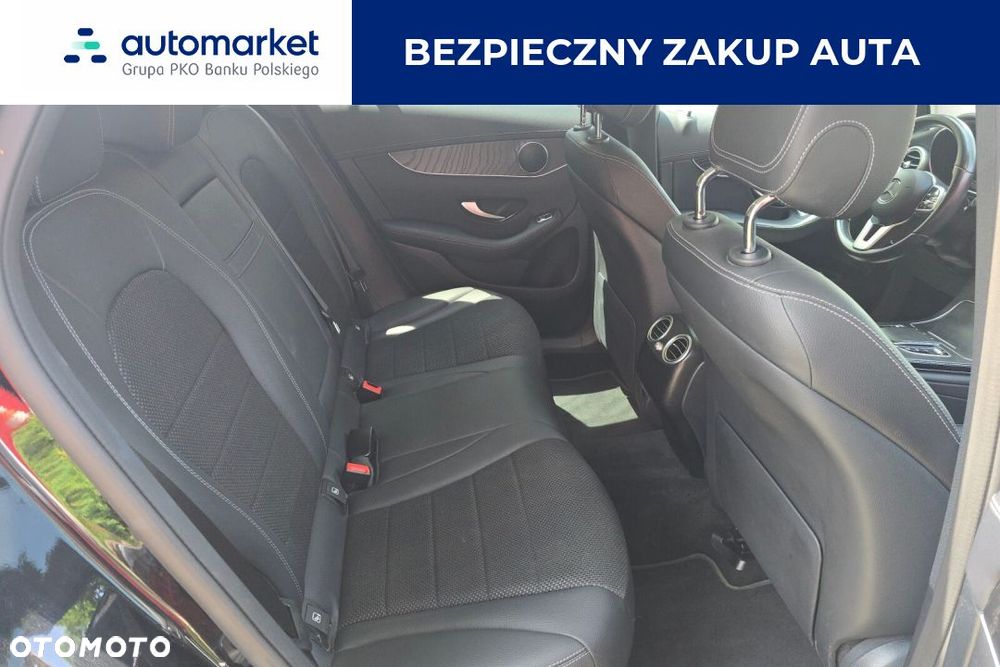 Mercedes-Benz GLC 200 d 4-Matic Business Edition - 14