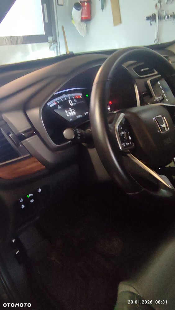 Honda CR-V 1.5 Elegance (Honda Connect+) - 7